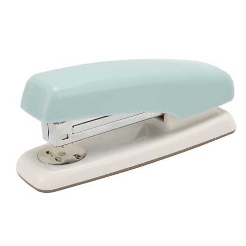Generic Bürodesktop -Heftklammern, Leichte Rotation von 20 Büroblättern für das Büro für die Schule (BLUE) von Generic