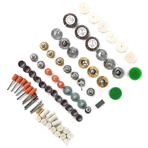 Generic Electric Bohrmaschine Set 145pcs Bohrer Elektrikmühle Zubehör für Kleine Schleifbohrmaschine Mini -Elektrowerkzeug -Gravur Werkzeug Zum Schleifen, Polieren, Bohren, Radieren, Gravur Generic Electric Bohrmaschine Set 145pcs Bohrer Elektrikmühle Zubehör für Kleine Schleifbohrmaschine Mini -Elektrowerkzeug -Gravur Werkzeug Zum Schleifen, Polieren, Bohren, Radieren, Gravur von Generic