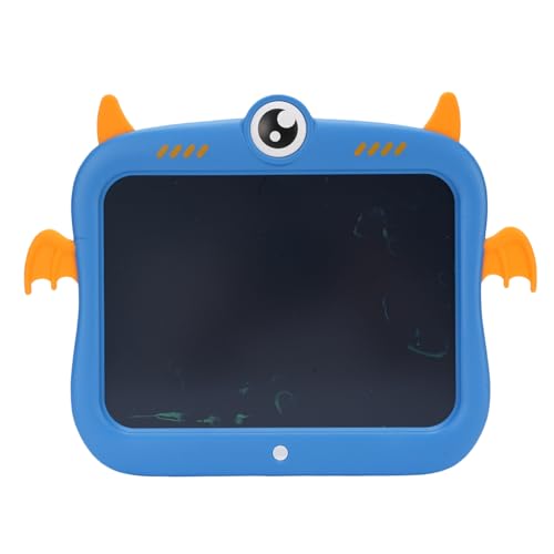 Generic Elektronische Zeichenplatte, Cartoon Leicht Attraktive Wiederverwendbare Kunststoff- und Elektronikkomponenten LCD -Schreibtaflette für die Reise (BLUE) von Generic