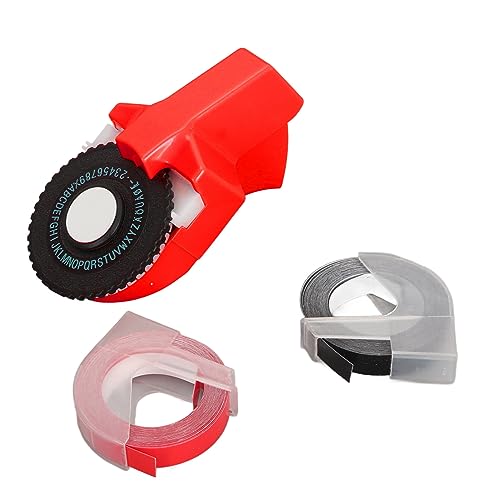 Generic Elita Elita Effektives Effektives Handbuch für Portales Ergonomisches Ergonomisches Prinzip für DIY -Projekte (Rot) von Generic