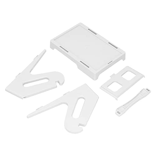 Generic Etiketthalter, ABS 2 in 1 mit Vielen Funktionen Label Rollhalter Thermo -Etiketthalter Zum Drucken von Transportetiketten Generic Etiketthalter, ABS 2 in 1 mit Vielen Funktionen Label Rollhalter Thermo -Etiketthalter Zum Drucken von Transportetiketten von Generic