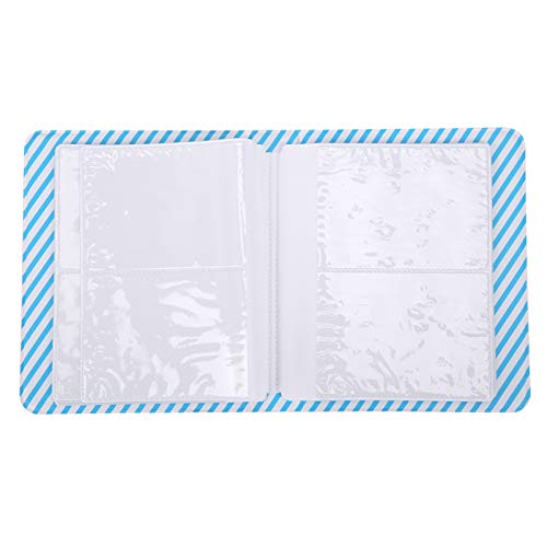 Generic Fotoalbum, 3in PU mit 64 Taschen Fotobuch Fotoalbum für Fotospeicher Generic Fotoalbum, 3in PU mit 64 Taschen Fotobuch Fotoalbum für Fotospeicher von Generic
