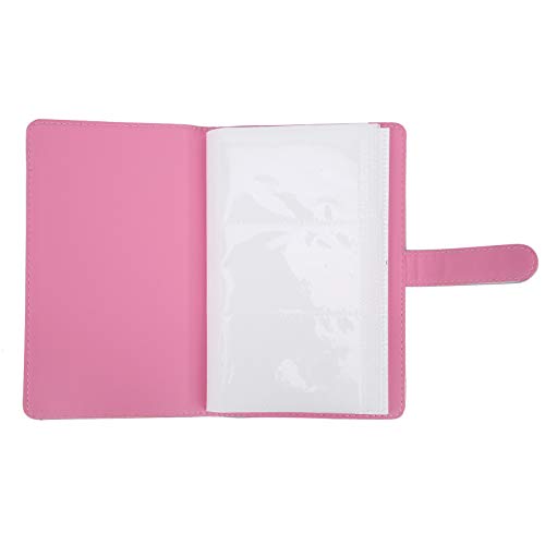 Generic Fotoalbum, PU und PVC mit 96 Taschen Fotoalbum für Instantkamera von Generic