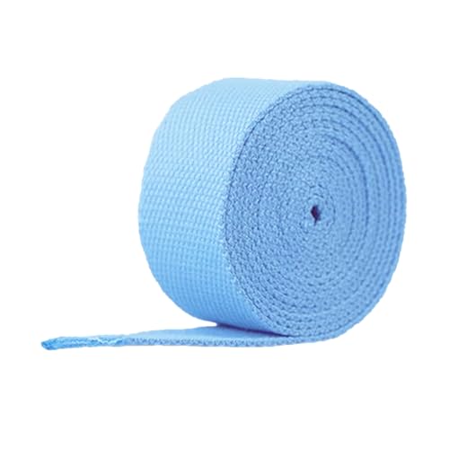 Generic Gurtband 20mm 10 Yards - Leichte Baumwoll-Gurtbänder für Taschen, Rucksack, Griffe, Heimwerken, Nähen, Möbel Generic Gurtband 20mm 10 Yards - Leichte Baumwoll-Gurtbänder für Taschen, Rucksack, Griffe, Heimwerken, Nähen, Möbel von Generic