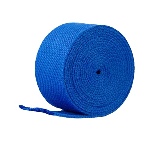 Generic Gurtband 20mm 10 Yards - Leichte Baumwoll-Gurtbänder für Taschen, Rucksack, Griffe, Heimwerken, Nähen, Möbel Generic Gurtband 20mm 10 Yards - Leichte Baumwoll-Gurtbänder für Taschen, Rucksack, Griffe, Heimwerken, Nähen, Möbel von Generic