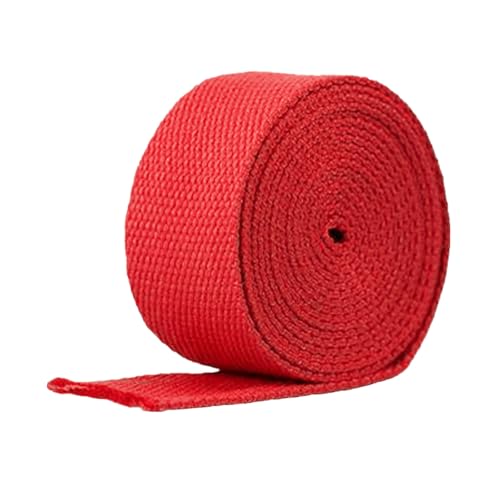 Generic Gurtband 50mm 10 Yards - Leichte Baumwoll-Gurtbänder für Taschen, Rucksack, Griffe, Heimwerken, Nähen, Möbel von Generic