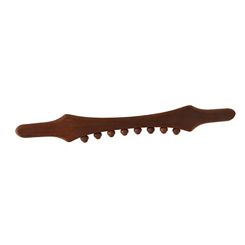 Generic Holzkratzstab, Kleine Rollenwirbelsäule Poliert für die Schönheitshalle Generic Holzkratzstab, Kleine Rollenwirbelsäule Poliert für die Schönheitshalle von Generic