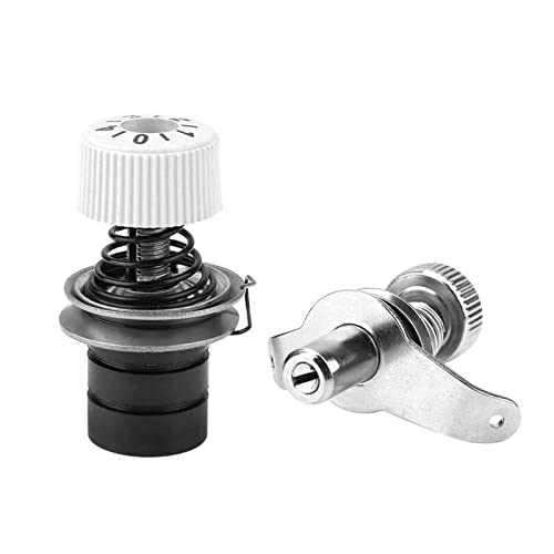 Generic Nähfäden für die Nähmaschine, Nähmaschinengewindespannung 2pcs Industrielle Nähmaschinengewindespannung Teile Nähen Spannungsbaugruppe Gewindespannungsbaugruppe für 201 Generic Nähfäden für die Nähmaschine, Nähmaschinengewindespannung 2pcs Industrielle Nähmaschinengewindespannung Teile Nähen Spannungsbaugruppe Gewindespannungsbaugruppe für 201 von Generic