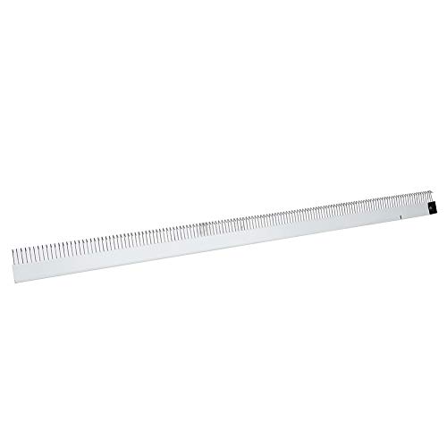 Generic Nähmaschinenzubehör für Alle Strickmaschinen auf Kamm für KH821 KH831 KH851 KH860 KH880 KH868 KH892 Doppelstiftkamm für Strickmaschine von Generic
