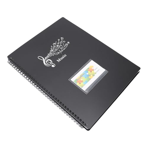 Generic Notenordner, Vielseitiger Noten -Binder für die Leistung (C) von Generic