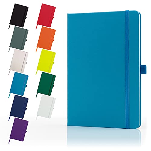 Generic RDZU Notebook, Acrylic, blaugrün von Generic