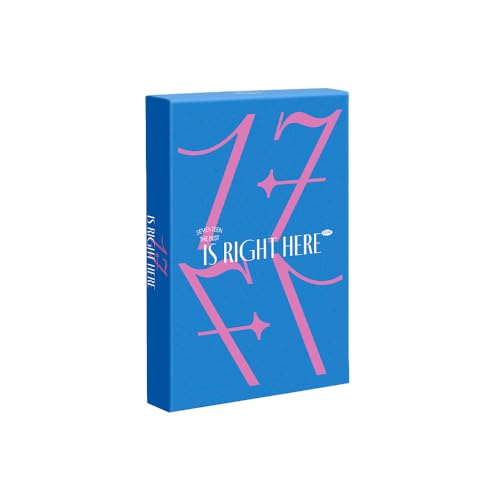 Generic SEVENTEEN BEST ALBUM '17 IS RIGHT HERE' [DEAR VER.] (Version wählbar) (HOSHI), PLD0381_Dear von Generic