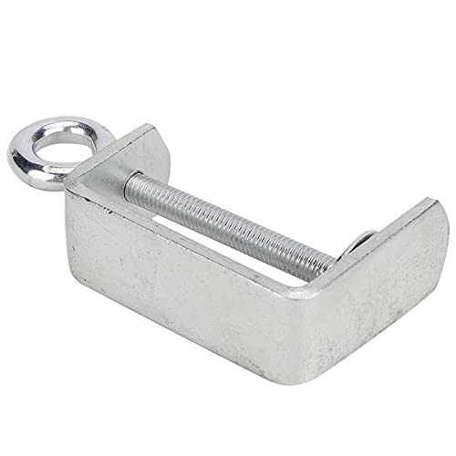 Generic Strickmaschinen -Tischklemmen, Strickmaschinentisch Zange Metalltisch Klemmen Strickzubehör Stickerei Tischklamm von Generic