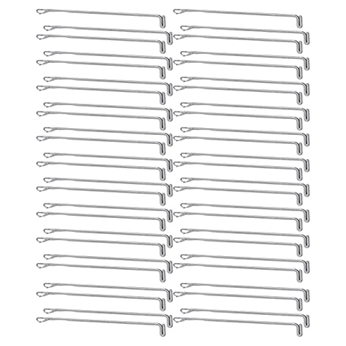 Generic Strickwerkzeuge, 50pcs Strickmaschine Universal Strickmaschine Nadel Stoffnähen -Werkzeuge für -Typ für S Typ für 80 Generic Strickwerkzeuge, 50pcs Strickmaschine Universal Strickmaschine Nadel Stoffnähen -Werkzeuge für -Typ für S Typ für 80 von Generic