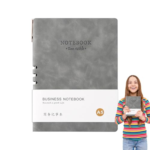 Geschäftsnotizbuch, Reisetagebuch, Notizblock – Geschäftsplaner Notizbuch Organizer Notizblock | Notizbuch Organizer | Notizbuch Organizer Tragbar Organizer für Eltern, Freunde oder Kollegen Geschäftsnotizbuch, Reisetagebuch, Notizblock – Geschäftsplaner Notizbuch Organizer Notizblock | Notizbuch Organizer | Notizbuch Organizer Tragbar Organizer für Eltern, Freunde oder Kollegen von Generic