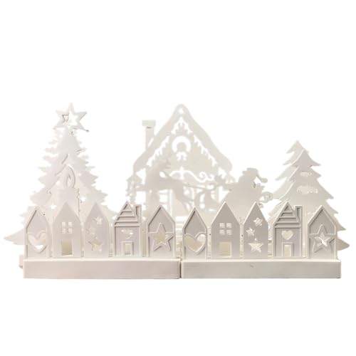 Gießformen für Weihnachtsfiguren - Formen für Weihnachtsfiguren | Set mit 7 Bastelformen aus Silikon für Weihnachtsstatue, Epoxidharz, Herramien Gießformen für Weihnachtsfiguren - Formen für Weihnachtsfiguren | Set mit 7 Bastelformen aus Silikon für Weihnachtsstatue, Epoxidharz, Herramien von Generic