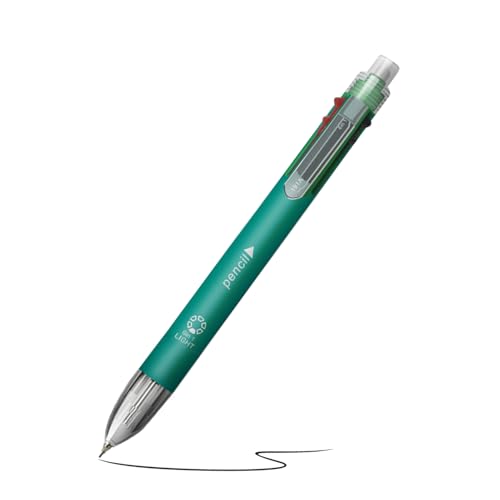 Glatte Kugelschreiber,Stifte Kugelschreiber Glatte Schreibstifte | 5 Farben Austauschbare Kugelschreiber Mit Bleistift - Frühling Retractable Schulbedarf, Multifunktionaler Glatter Schreibstift Für Glatte Kugelschreiber,Stifte Kugelschreiber Glatte Schreibstifte | 5 Farben Austauschbare Kugelschreiber Mit Bleistift - Frühling Retractable Schulbedarf, Multifunktionaler Glatter Schreibstift Für von Generic