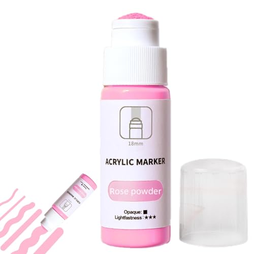 Graffiti-Farbmarker,Graffiti-Marker | Graffiti-Stift 18-mm-Spitze auf Wasserbasis | Permanentes, wasserfestes 60-ml-Graffiti-Zubehör zum Markieren, Zeichnen, Malen auf Metall, Glas, Papier, Graffiti-Farbmarker,Graffiti-Marker | Graffiti-Stift 18-mm-Spitze auf Wasserbasis | Permanentes, wasserfestes 60-ml-Graffiti-Zubehör zum Markieren, Zeichnen, Malen auf Metall, Glas, Papier, von Generic