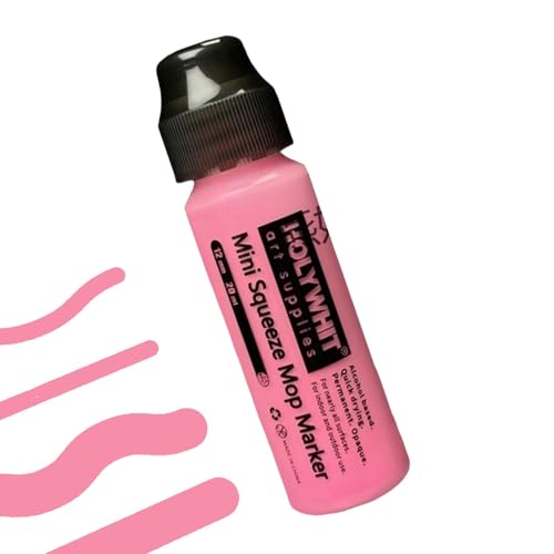 Graffiti Marker – Hervorhebung des Acrylfarbenmarkers, fluoreszierende Signature Pen | Farbmarker 12 mm/20 ml | fluoreszierender Unterschriftsstift, nachfüllbar, Stifte Graffiti Marker – Hervorhebung des Acrylfarbenmarkers, fluoreszierende Signature Pen | Farbmarker 12 mm/20 ml | fluoreszierender Unterschriftsstift, nachfüllbar, Stifte von Generic