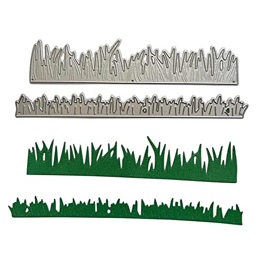 Gras-Stanzformen, grünes Gras, Metall, Stanzformen für DIY, Scrapbooking, Album, Kartenherstellung, dekoratives Papier, Basteln C9r0 Gras-Stanzformen, grünes Gras, Metall, Stanzformen für DIY, Scrapbooking, Album, Kartenherstellung, dekoratives Papier, Basteln C9r0 von Generic