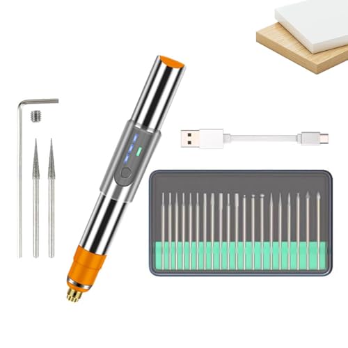 Gravierstift für Materialien, Gravierstift, Gravierwerkzeug, Gravurstift, Drehwerkzeug, Metall, Gravurstift-Set, manuelles Gravurwerkzeug für Schmuck Gravierstift für Materialien, Gravierstift, Gravierwerkzeug, Gravurstift, Drehwerkzeug, Metall, Gravurstift-Set, manuelles Gravurwerkzeug für Schmuck von Generic