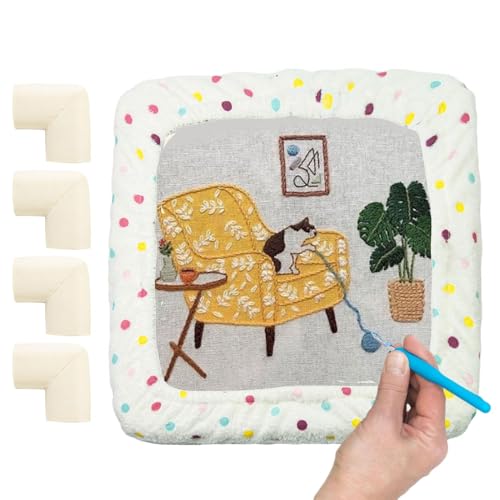 Griffband-Rahmenabdeckung, Tufting-Rahmenabdeckung, Flanell-Stickerei-Rahmenabdeckung, Stickerei-Rahmenabdeckung, Abdeckung Griffband-Rahmenabdeckung, Tufting-Rahmenabdeckung, Flanell-Stickerei-Rahmenabdeckung, Stickerei-Rahmenabdeckung, Abdeckung von Generic