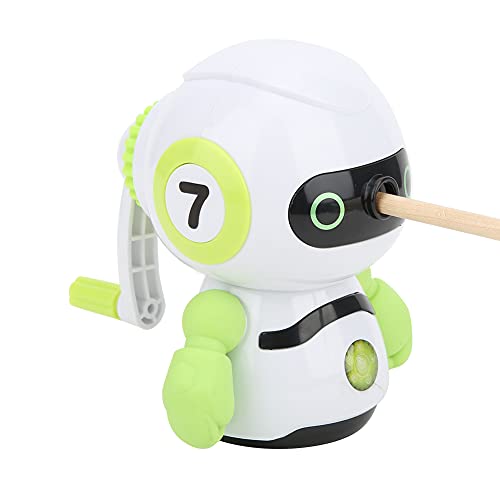 Grüne Roboterstiftsparer, Längere Manuelle Bleistiftschleife, Super Süße Schule für das Haus von Generic