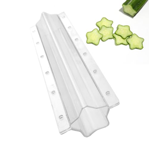 Gurken-Formform - Gemüse-Formform, Gemüsepflanzform | Gemüse Formform Obstform, Praktische Herzförmige Gemüsepflanzform, Praktische Gurkenanbauform Solide Gemüseform Für Tomaten, Gurken, Karotten Gurken-Formform - Gemüse-Formform, Gemüsepflanzform | Gemüse Formform Obstform, Praktische Herzförmige Gemüsepflanzform, Praktische Gurkenanbauform Solide Gemüseform Für Tomaten, Gurken, Karotten von Generic
