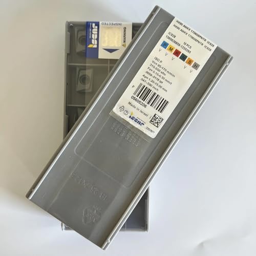 H490ANKX170608PNTR IC928 / Original Hartmetall-Blatt, 10 Stück H490ANKX170608PNTR IC928 / Original Hartmetall-Blatt, 10 Stück von Generic
