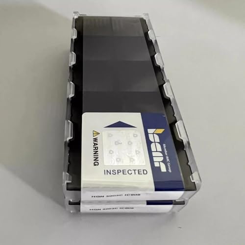 HGN3003C IC908/Original Hartmetallklinge, 10 Stück HGN3003C IC908/Original Hartmetallklinge, 10 Stück von Generic