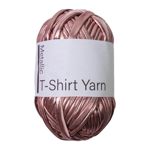 Häkelgarn, Strickgarn | Bastelgarn für Kleidung, modisches Häkelgarn, T-Shirt-Garn für Häkeln, glänzendes Garn für Kleidung, Schlüsselanhänger Häkelgarn, Strickgarn | Bastelgarn für Kleidung, modisches Häkelgarn, T-Shirt-Garn für Häkeln, glänzendes Garn für Kleidung, Schlüsselanhänger von Generic