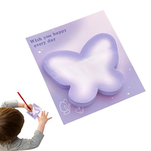 Haftnotizen, Klebepads, bunte Haftnotizen, Haftnotizen für Kinder, Haftnotizen für Erinnerungen, Notizen, Nachrichten, Schule zu Hause Haftnotizen, Klebepads, bunte Haftnotizen, Haftnotizen für Kinder, Haftnotizen für Erinnerungen, Notizen, Nachrichten, Schule zu Hause von Generic
