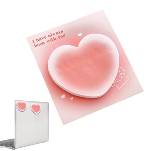 Haftnotizen - farbenfrohe Ablaufkläger, Selbststick -Notizpolster, Memopapier | Kreative Form klebrige Pads für Home Office -Nutzung, Studienplaner, Zeitschriften, Notizbücher, Message Boards, Schule Haftnotizen - farbenfrohe Ablaufkläger, Selbststick -Notizpolster, Memopapier | Kreative Form klebrige Pads für Home Office -Nutzung, Studienplaner, Zeitschriften, Notizbücher, Message Boards, Schule von Generic