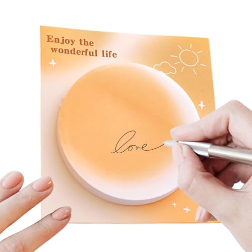 Haftnotizen mit Farbverlauf, Trenngradient, Sticky Planner Note, lustige Haftnotizen Haftnotizen mit Farbverlauf, Trenngradient, Sticky Planner Note, lustige Haftnotizen von Generic