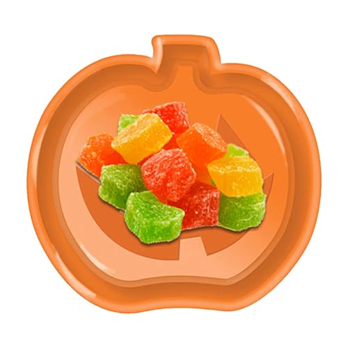 Halloween-Deko-Teller, schreckliche Dekoration für -Snack-Tablett: Halloween-Tischdekoration, Süßigkeiten-Geschenke für Süßigkeiten, Schokolade, Nüsse, Kekse, Zucker, Süßigkeiten Halloween-Deko-Teller, schreckliche Dekoration für -Snack-Tablett: Halloween-Tischdekoration, Süßigkeiten-Geschenke für Süßigkeiten, Schokolade, Nüsse, Kekse, Zucker, Süßigkeiten von Generic