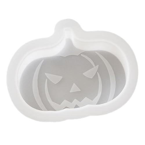 Halloween-Form – Gießkerzenformen, Gießformen, Silikonformen für Wachs, Gips, Ton, Kerzen, Seifen und Aromatherapie Halloween-Form – Gießkerzenformen, Gießformen, Silikonformen für Wachs, Gips, Ton, Kerzen, Seifen und Aromatherapie von Generic