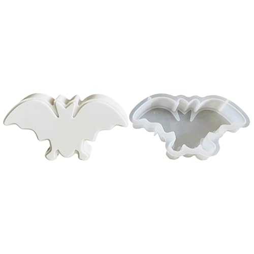 Halloween Kerzenformen - Auto Aromatherapie Silikonform,Puppengips Dekorform Für Auto Duft Schokolade Ton Aromatherapie Partydekoration Dessert Anhänger Basteln Seife Halloween Kerzenformen - Auto Aromatherapie Silikonform,Puppengips Dekorform Für Auto Duft Schokolade Ton Aromatherapie Partydekoration Dessert Anhänger Basteln Seife von Generic