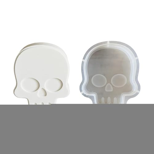 Halloween Schokoladenformen, Auto Aromatherapie Silikonform, Puppengips Dekorform Für Auto Duft Schokolade Ton Aromatherapie Partydekoration Dessert Anhänger Basteln Seife Halloween Schokoladenformen, Auto Aromatherapie Silikonform, Puppengips Dekorform Für Auto Duft Schokolade Ton Aromatherapie Partydekoration Dessert Anhänger Basteln Seife von Generic