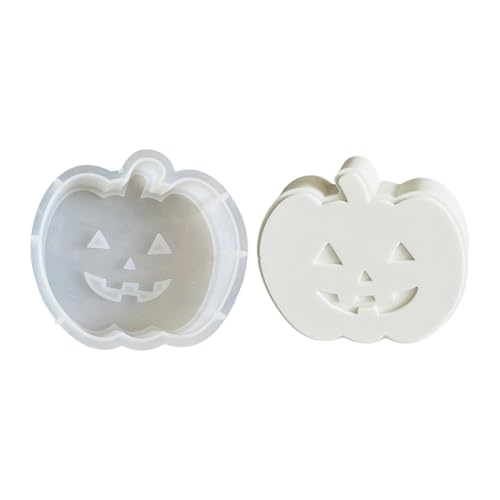 Halloween Schokoladenformen | Kerzenherstellung Formen,Puppengips Dekorform Für Auto Duft Schokolade Ton Aromatherapie Partydekoration Dessert Anhänger Basteln Seife Halloween Schokoladenformen | Kerzenherstellung Formen,Puppengips Dekorform Für Auto Duft Schokolade Ton Aromatherapie Partydekoration Dessert Anhänger Basteln Seife von Generic