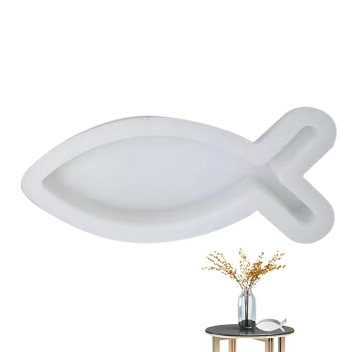 Handwerk Gießform - Wiederverwendbare Weihnachten Silikonform Gießform - Moderne romantische Gießform für Kerzenhalter DIY Herstellung von Generic
