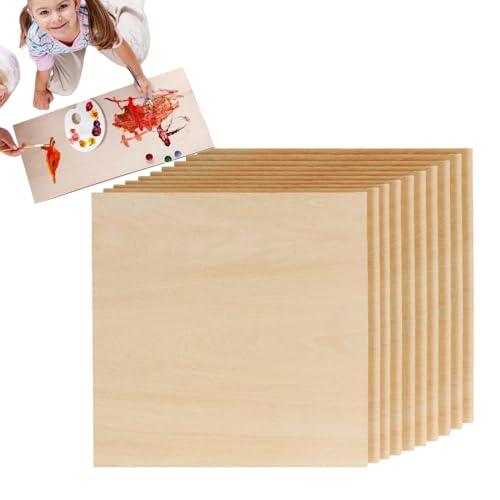Handwerkliche Holzblätter – natürliche Lindenblätter unfertige Holzbrennblätter | Glatte und vielseitige dünne Sperrholzplatten, unfertige Blätter für Brid-Projekte Handwerkliche Holzblätter – natürliche Lindenblätter unfertige Holzbrennblätter | Glatte und vielseitige dünne Sperrholzplatten, unfertige Blätter für Brid-Projekte von Generic