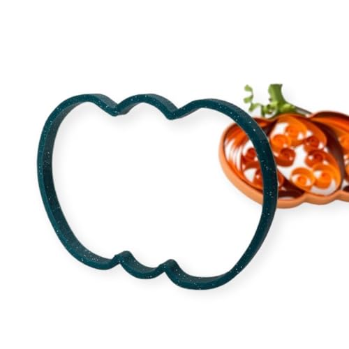 Hanne Olesen: Quilling Tool, Pumpkin/Kürbis Hanne Olesen: Quilling Tool, Pumpkin/Kürbis von Generic