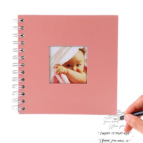 Hardcover-Scrapbooking-Sets, Leinen-Fotoalbum, Erinnerungs-Fotoalbum aus Leinen, 40 Seiten, Sammelalben, Fotoalben, Sammelalben, Einband Hardcover-Scrapbooking-Sets, Leinen-Fotoalbum, Erinnerungs-Fotoalbum aus Leinen, 40 Seiten, Sammelalben, Fotoalben, Sammelalben, Einband von Generic