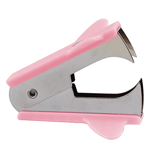 Heftgerät-Entferner – 2 x 4,1 x 2 cm Hefter-Abzieher, tragbarer Bürobedarf, Heftklammerabzieher, Werkzeug mit rutschfestem Griff für Büros, Schule, Studenten, Lehrer, Zuhause Heftgerät-Entferner – 2 x 4,1 x 2 cm Hefter-Abzieher, tragbarer Bürobedarf, Heftklammerabzieher, Werkzeug mit rutschfestem Griff für Büros, Schule, Studenten, Lehrer, Zuhause von Generic