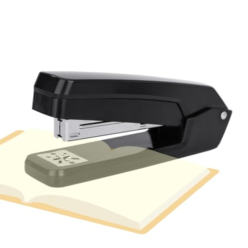 Heftgerät für Schreibtisch – Hefter für Schreibtisch, robust, kein Verklemmen, Kapazität 50 Blatt, für Büro, Schule und Handwerk Heftgerät für Schreibtisch – Hefter für Schreibtisch, robust, kein Verklemmen, Kapazität 50 Blatt, für Büro, Schule und Handwerk von Generic