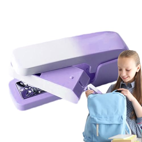 Heftgeräte für den Schreibtisch – robuste Heftgeräte | 360 Grad drehbarer Buchbinderhefter | 20 Blatt Kapazität Multi-Winkel-Heftmaschine, Schreibtischzubehör für Büro, Zuhause, Schule, Klassenzimmer Heftgeräte für den Schreibtisch – robuste Heftgeräte | 360 Grad drehbarer Buchbinderhefter | 20 Blatt Kapazität Multi-Winkel-Heftmaschine, Schreibtischzubehör für Büro, Zuhause, Schule, Klassenzimmer von Generic