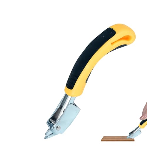 Heftklammerentferner, Schwerlastnagel Entferner Polsterklammerentferner Nagelentferner, Heftklammerentferner mit ergonomischem Griff für Fotorahmen, Aufbewahrungstasche aus Heftklammerentferner, Schwerlastnagel Entferner Polsterklammerentferner Nagelentferner, Heftklammerentferner mit ergonomischem Griff für Fotorahmen, Aufbewahrungstasche aus von Generic