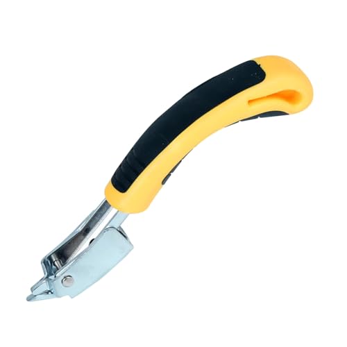 Heftklammerentferner - Schwerlastnagel Entferner Polsterklammerentferner Nagelentferner | Klammerentferner mit ergonomischem Griff für Bilderrahmen von Generic