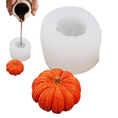 Herbstkerzenformen – -Ahornblätter-Silikonformen – Kerzenherstellungs-Set, Herbstdekoration, Zubehör zum Basteln, Backen Herbstkerzenformen – -Ahornblätter-Silikonformen – Kerzenherstellungs-Set, Herbstdekoration, Zubehör zum Basteln, Backen von Generic
