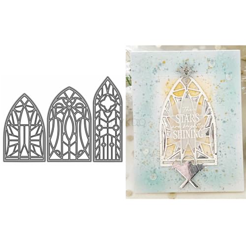 Hintergrund-Stanzformen für Kartenherstellung, hohle Metall-Stanzformen für Papier, Scrapbooking, DIY-Schablonen für Album, Party, Hochzeit, Festivals, Dekoration Hintergrund-Stanzformen für Kartenherstellung, hohle Metall-Stanzformen für Papier, Scrapbooking, DIY-Schablonen für Album, Party, Hochzeit, Festivals, Dekoration von Generic